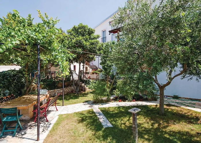 Two-bedroom In Apartmán