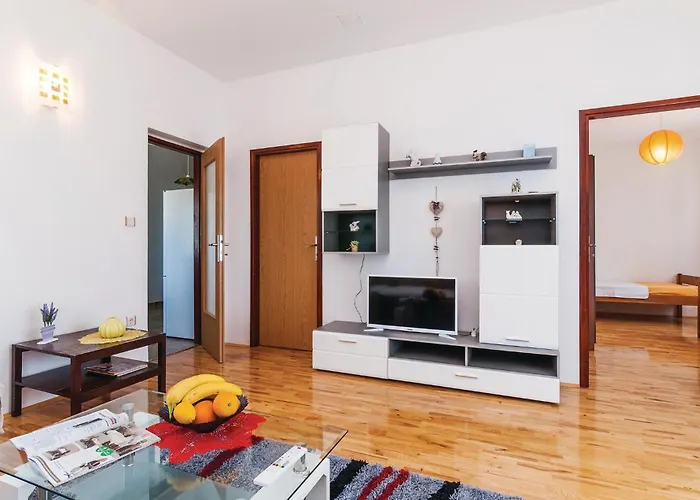 Two-bedroom In Apartmán