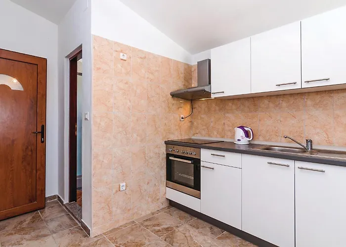 Two-bedroom In Apartmán *
