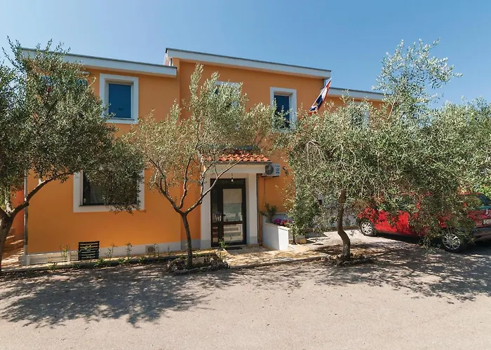 Apartmán Two-bedroom In *