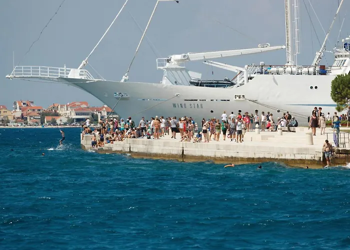 Two-bedroom In * Posedarje