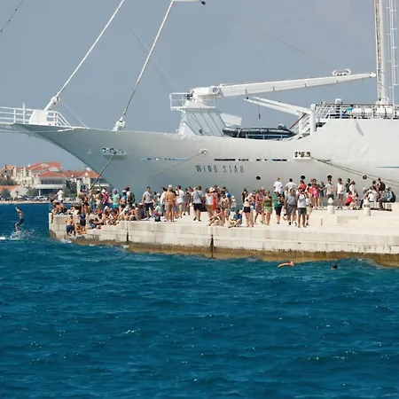 Two-bedroom In * Posedarje