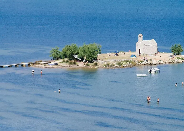 Two-bedroom In Posedarje