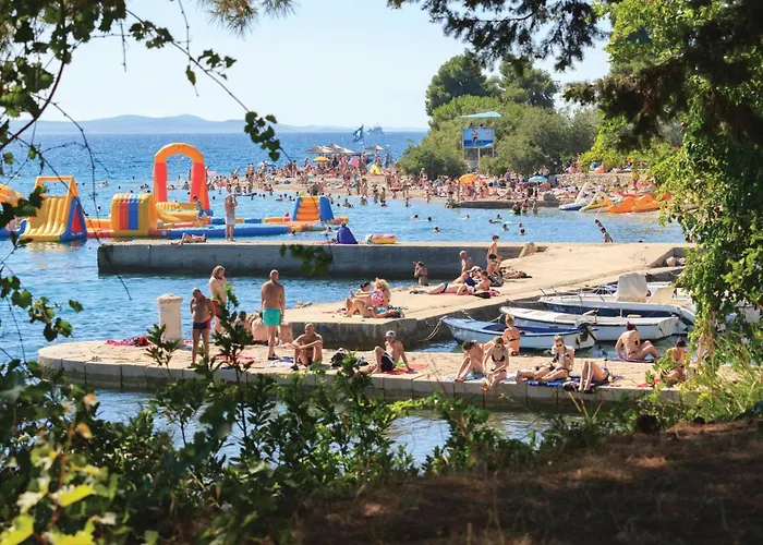 Two-bedroom In * Posedarje